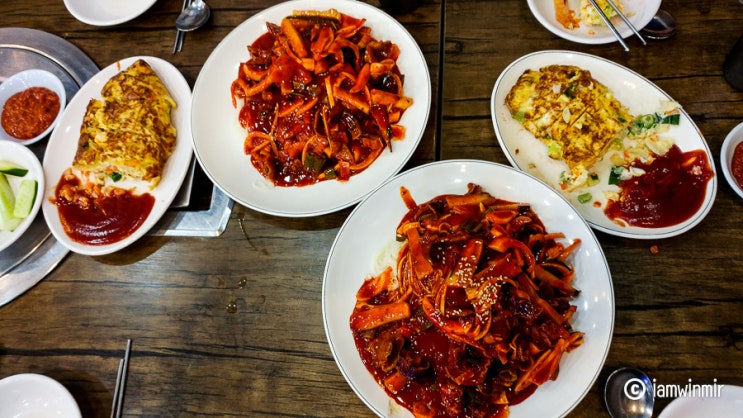 삼각지역 술집, 진아네 용산포차 & 노닥(NO DACK) 삼각지역 술집, 진아네 용산포차 & 노닥(NO DACK)