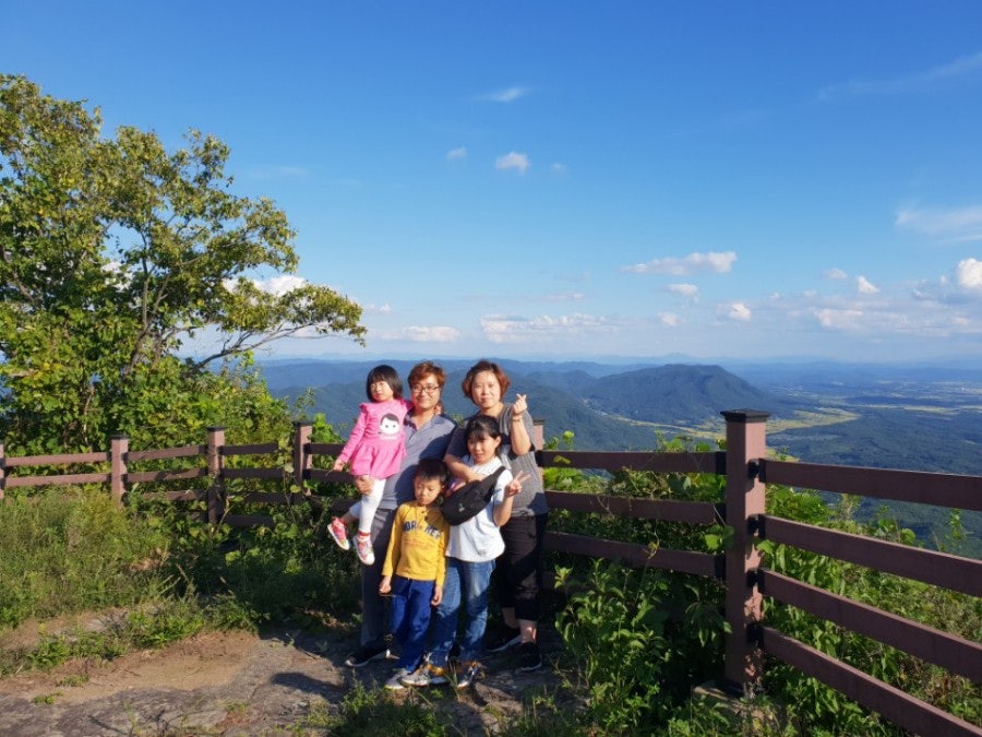 가족과함께 등산? 현장 사진 9