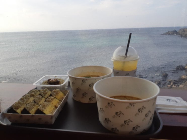  제주도, 김밥투어 2탄(오는정김밥, 김만복김밥)