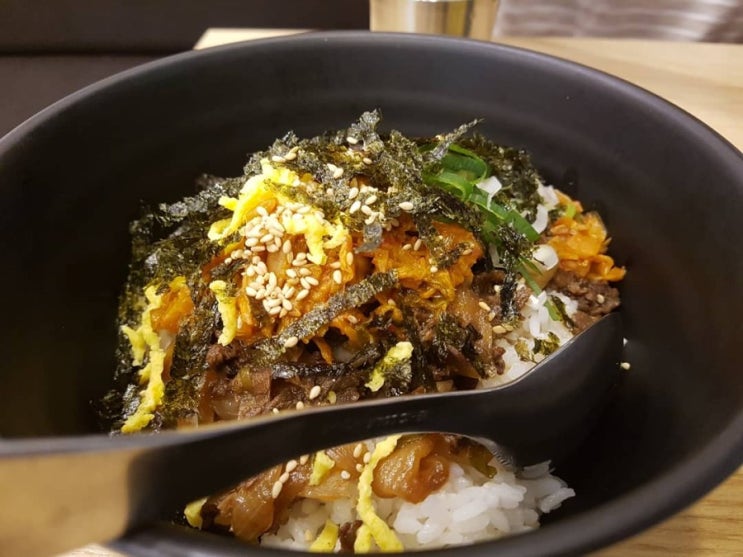  운동 후 배고플땐 야식  장지역맛집 역전우동으로 해결