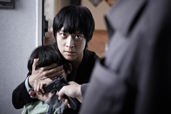  영화 "의형제"(2010)