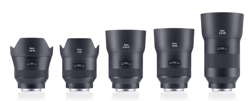 ZEISS BATIS 40F2 CF 【公式通販】