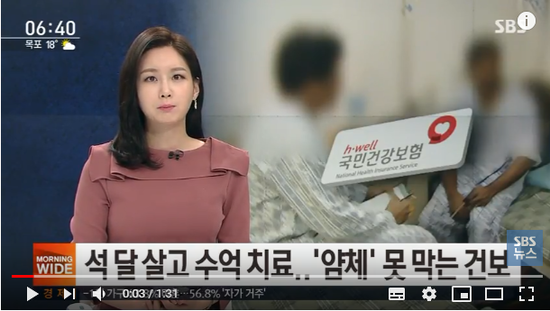 억대 치료받고 출국…'얌체' 못 막는 외국인 건강보험 / SBS
