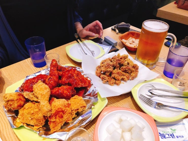  [부산신평맛집] 'DDC치킨' 저렴한 가격에 맛있는 동네술집 ♡