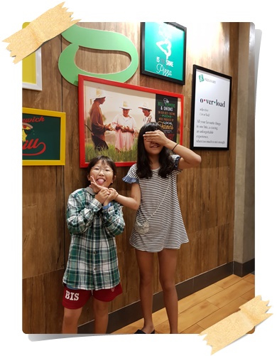  알라방영어캠프 잉글맘의 끈질긴 근성~
