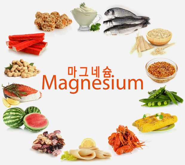 체감효과 최고 미네랄 '마그네슘' 체감효과 최고 미네랄 '마그네슘'