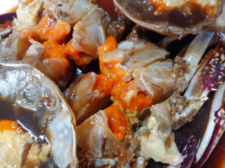 태안맛집 간장게장맛집은 바로 토담집. 서해안 전통음식 우럭젓국도 맛나네요.