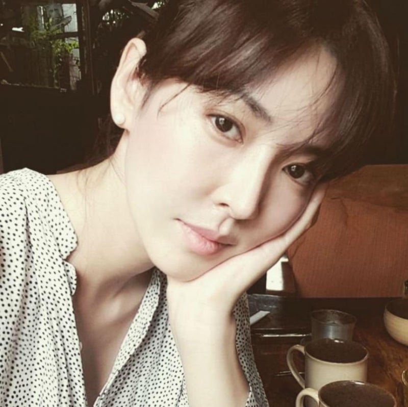 ‘같이 살래요’ ‘이상우♥’ 김소연, 카페서 근황 전해…“나이 잊은 미모”