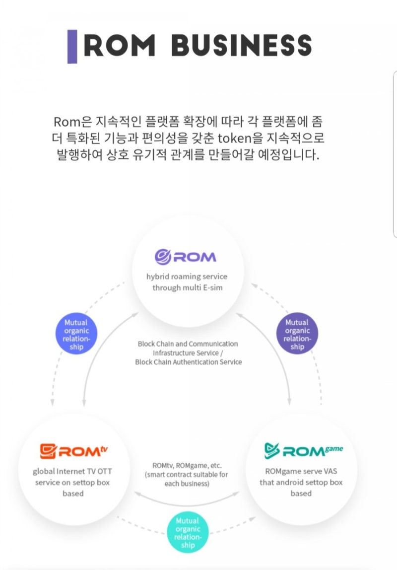 롬(Rom) 코인 비트소닉 상장 : 네이버 블로그