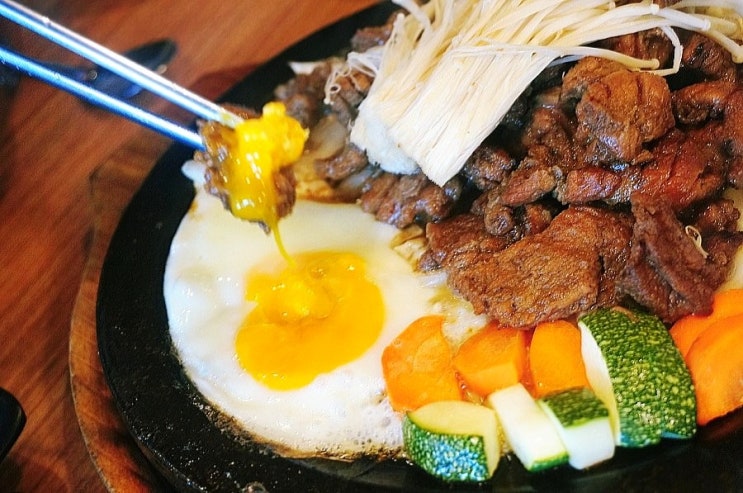  대전 유성 갑부본가 - 갈비 맛집