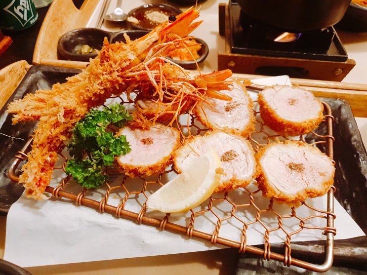  대학로 돈까스 맛집 정돈