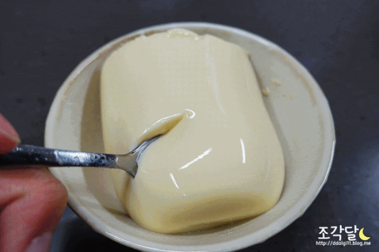  일본식 푸딩만들기 :: 푸딩엘 푸린에루 プリンエル PURIN L