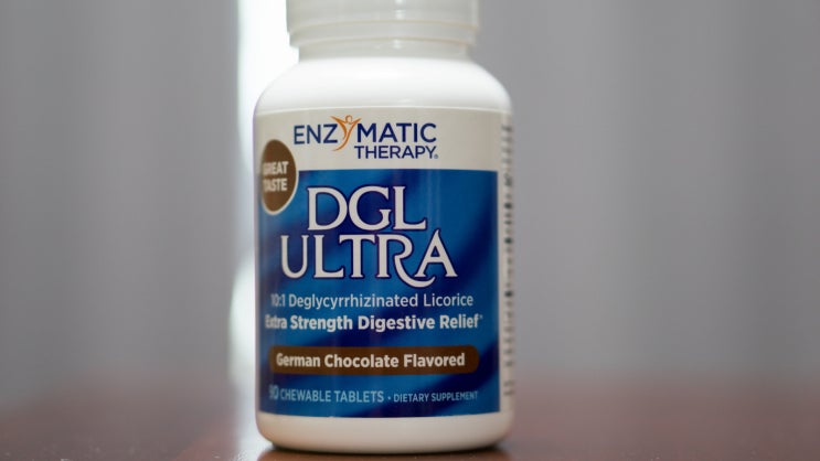  ENZY MATIC Therapy DGL ULTRA