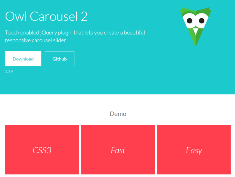 [캐러셀 3] 한 화면에 여러 개의 이미지를 보여주는 Owl Carousel 플러그인 : 네이버 블로그