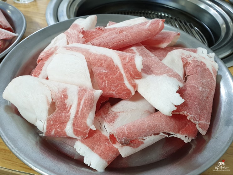  용산 삼각지 차돌박이 전문 노포 봉산집