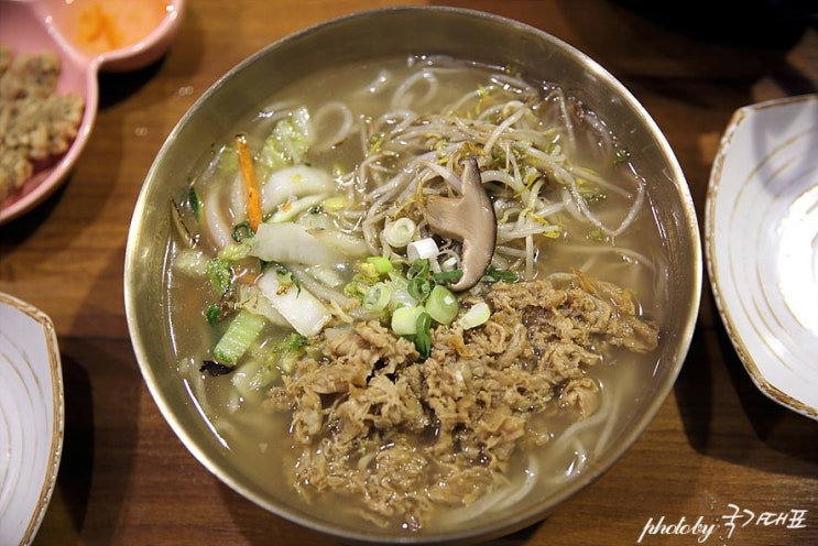  수원 조원동 맛집-청춘면가 칼국수 맛있소~