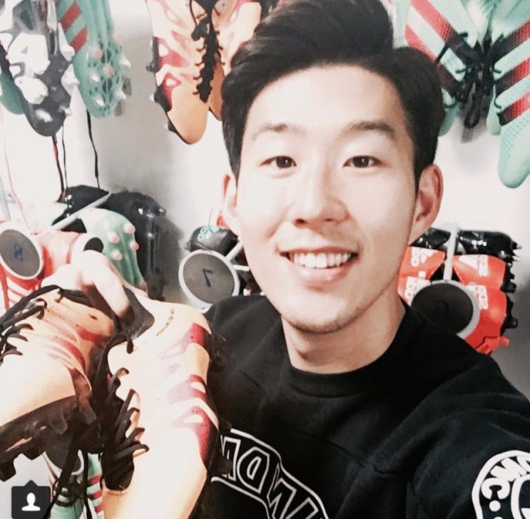  손흥민 선수 프로필 어린시절  가족 (손웅정,손흥윤) 인스타 일상모습
