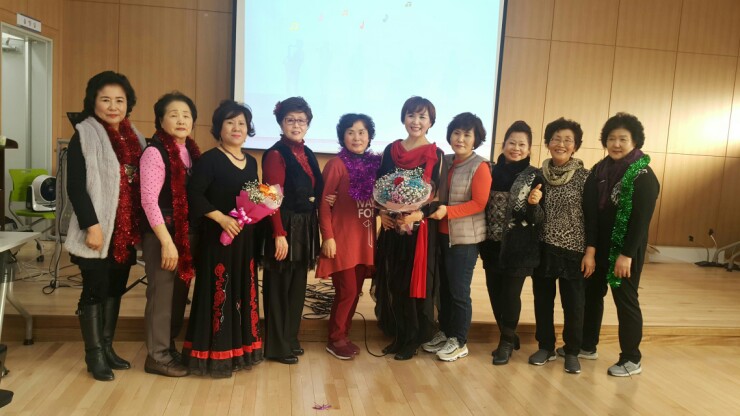  강서구 명품 김영희 노래교실 김유라 먹물같은사랑으로 오프닝충전 빵빵