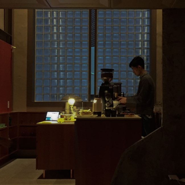  이태원 경리단길 카페 파치드 서울 (Parched seoul)