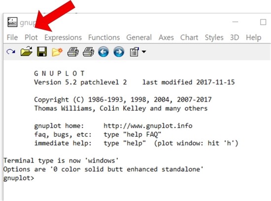  GNUPLOT-2