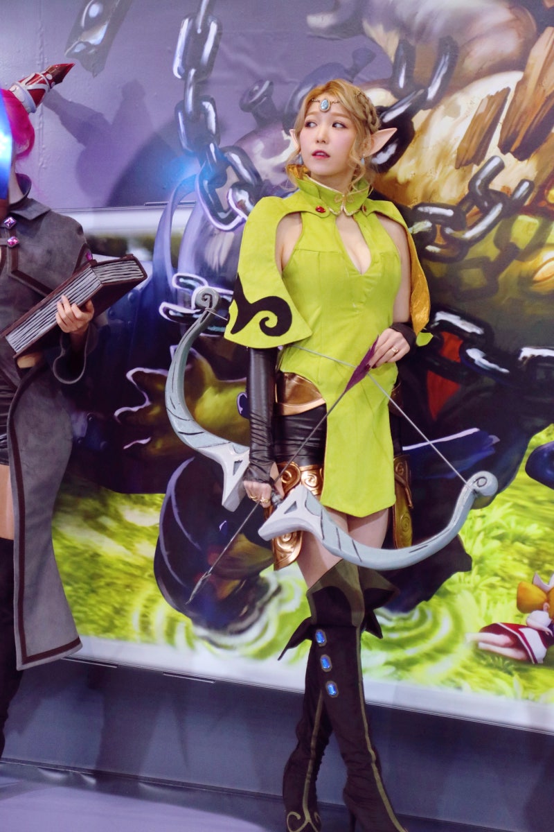 모바일게임기대작 드래곤네스트M CBT 시작! : 네이버 블로그