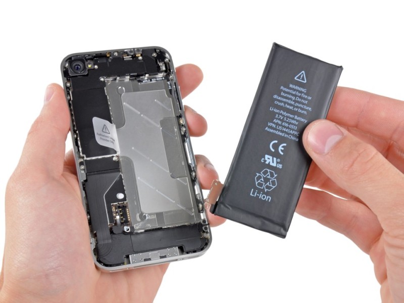 아이폰 6s 배터리 교체 비용