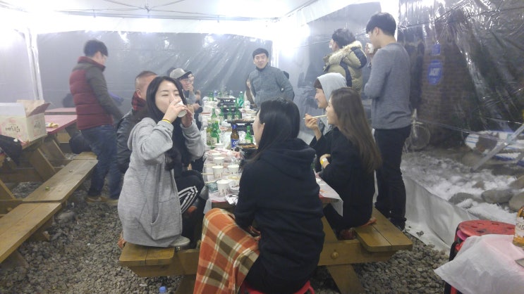  고구마, 겨울, 강릉여행 후아유 강릉게스트하우스 파티 경포대점!