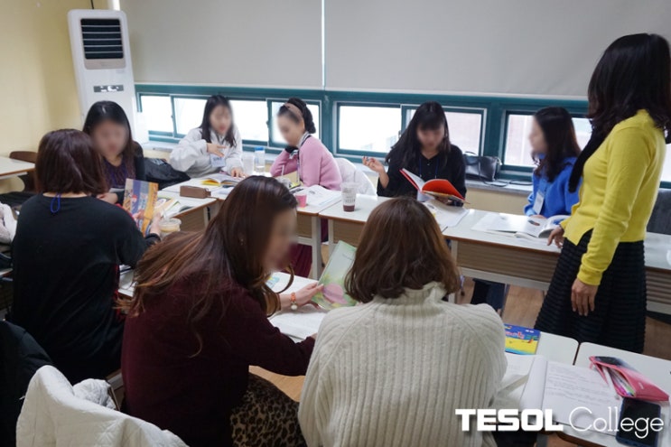  [부산어린이테솔]  스토리텔링 영어수업!