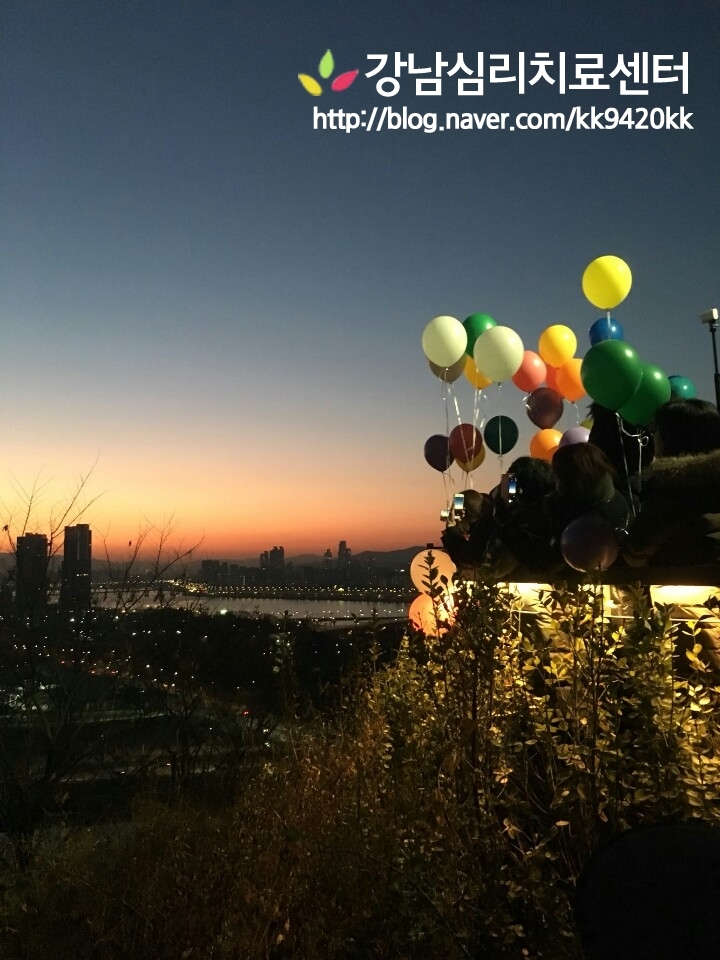  [서울 해돋이 명소] 일출 명소 응봉산을 소개합니다~
