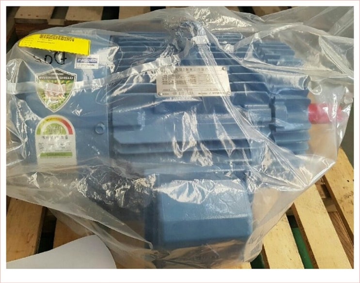  Premium Efficiency motor 현대모터