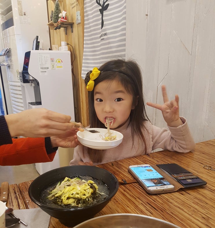 막국수와 닭갈비가 맛있는 월정리맛집 월정리막국수닭갈비