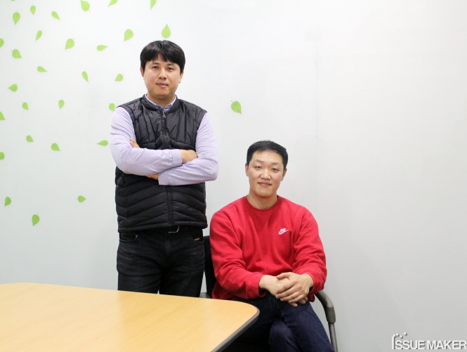  [히든 챔피언] 뭉치 박순천·정동준 대표