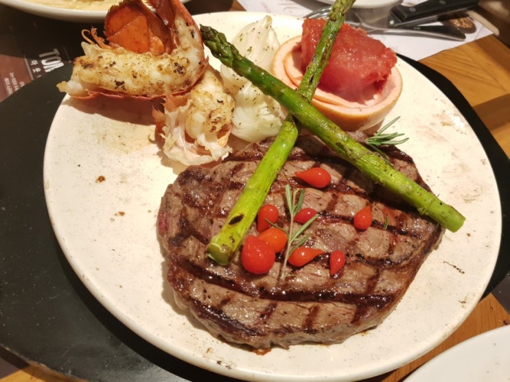  [부평역맛집] 아웃백스테이크하우스
