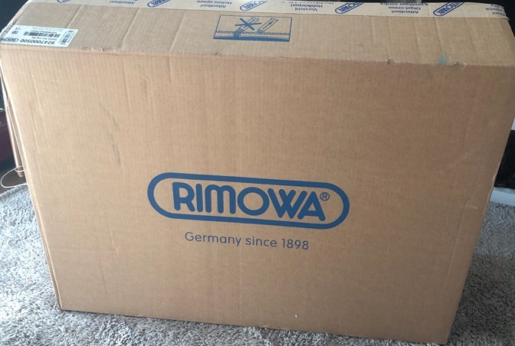  리모와(RIMOWA)토파즈 70전자태그