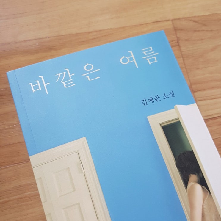바깥은 여름 - 김애란 바깥은 여름 - 김애란