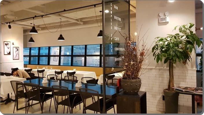 우리 여의도맛집 일마레 여의도점에서 데이트할까요?