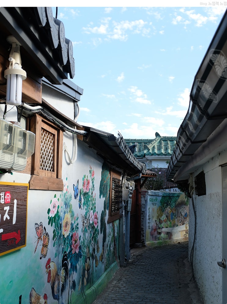 후지 X100F로 기록해본 전주 한옥마을 여행 Part 1