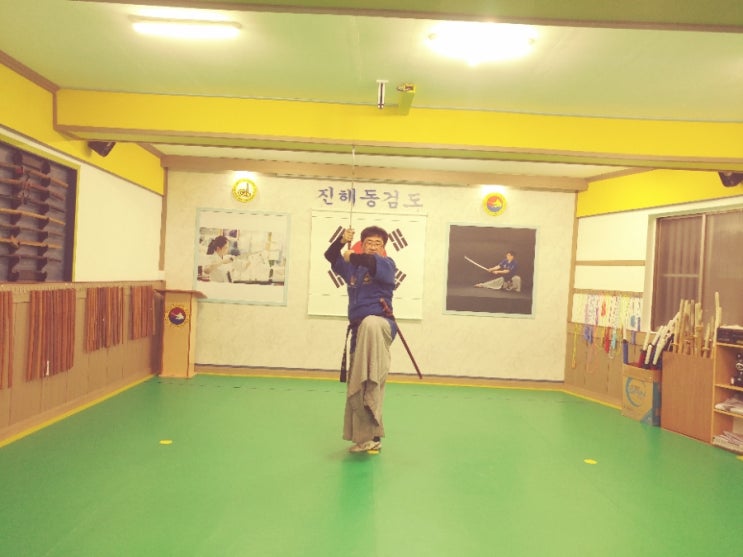  일상생활, 학교 교육에서 부족한 체육 ~ 해동검도에서 해결해 드립니다 [ 해동검도 명륜, 온천장]