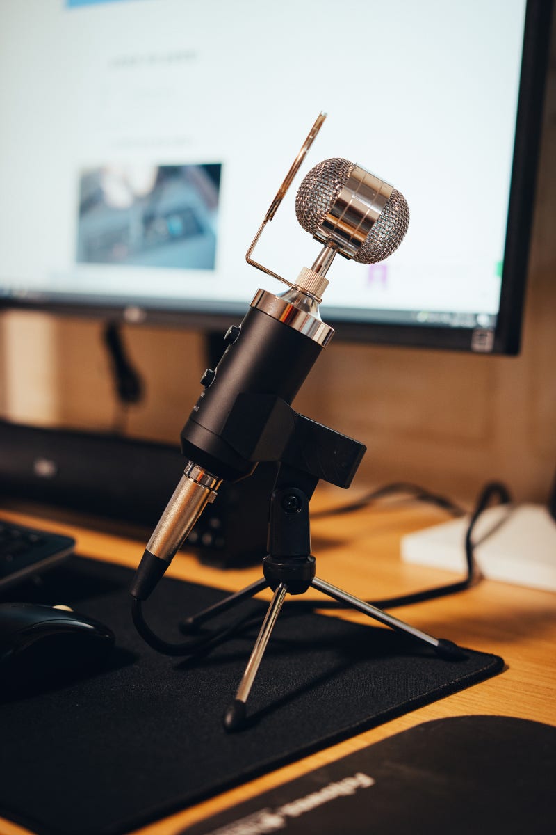 콘덴서 마이크 JTUM-400 리뷰 : 네이버 블로그