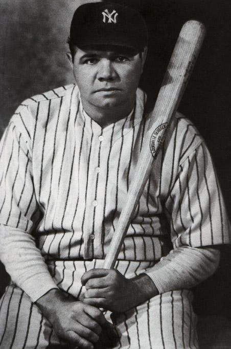 [길거리인문학][MLB의레전드들][8] 야구, 그 자체 - 베이브 루스 George Herman Ruth