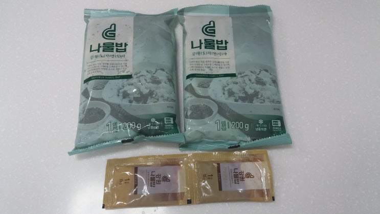  곤드레나물밥 먹고싶을땐, 엉클팜 추천