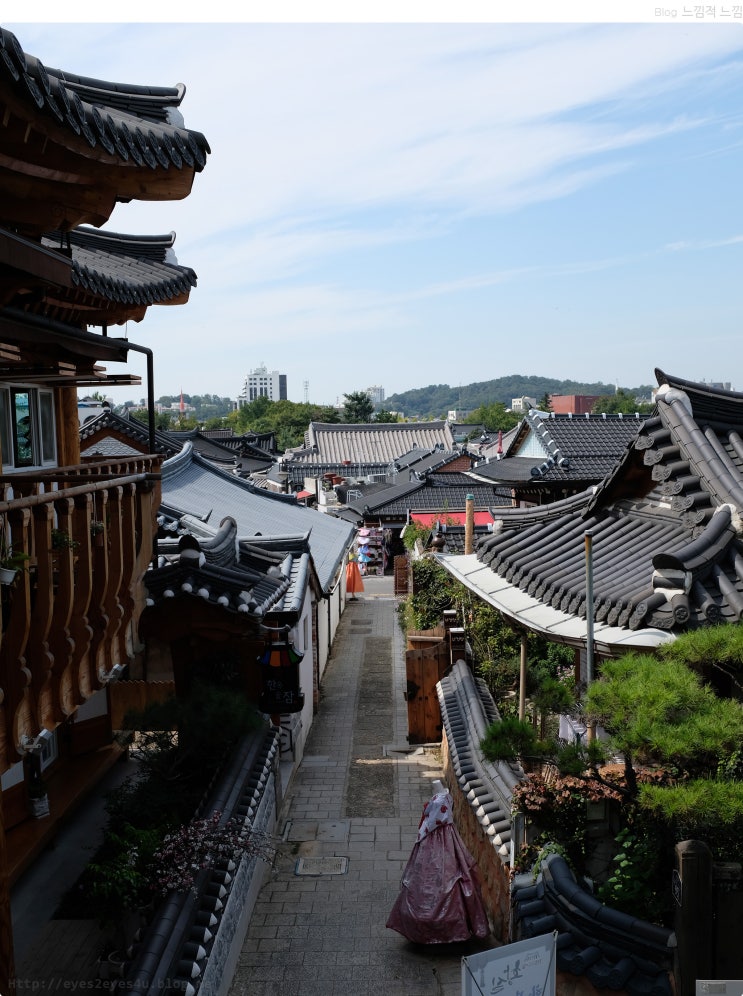  후지 X100F로 기록해본 전주 한옥마을 여행 Part 2