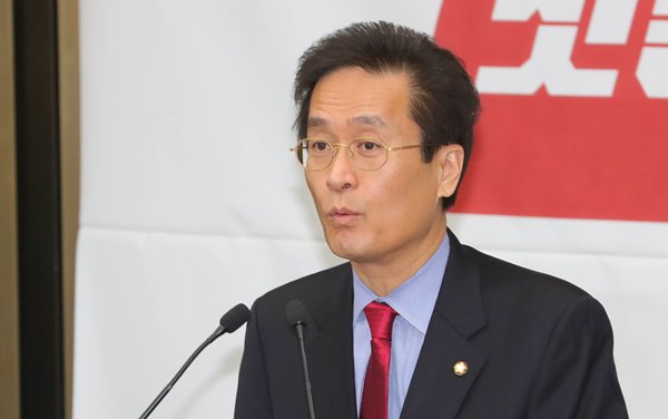  함진규, 도시개발법 일부개정법률안 발의