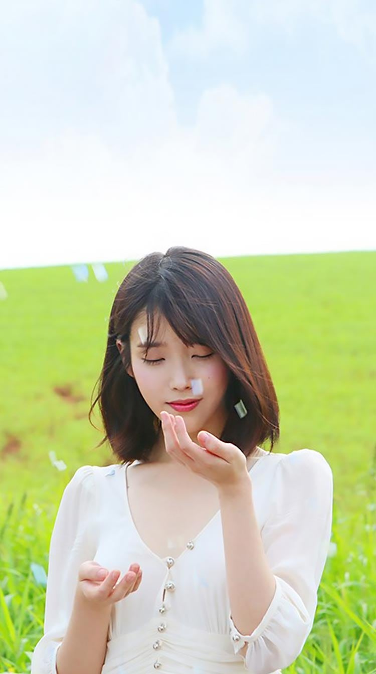 Ver123. 아이유 아이폰 배경화면 Best 15. : 네이버 블로그