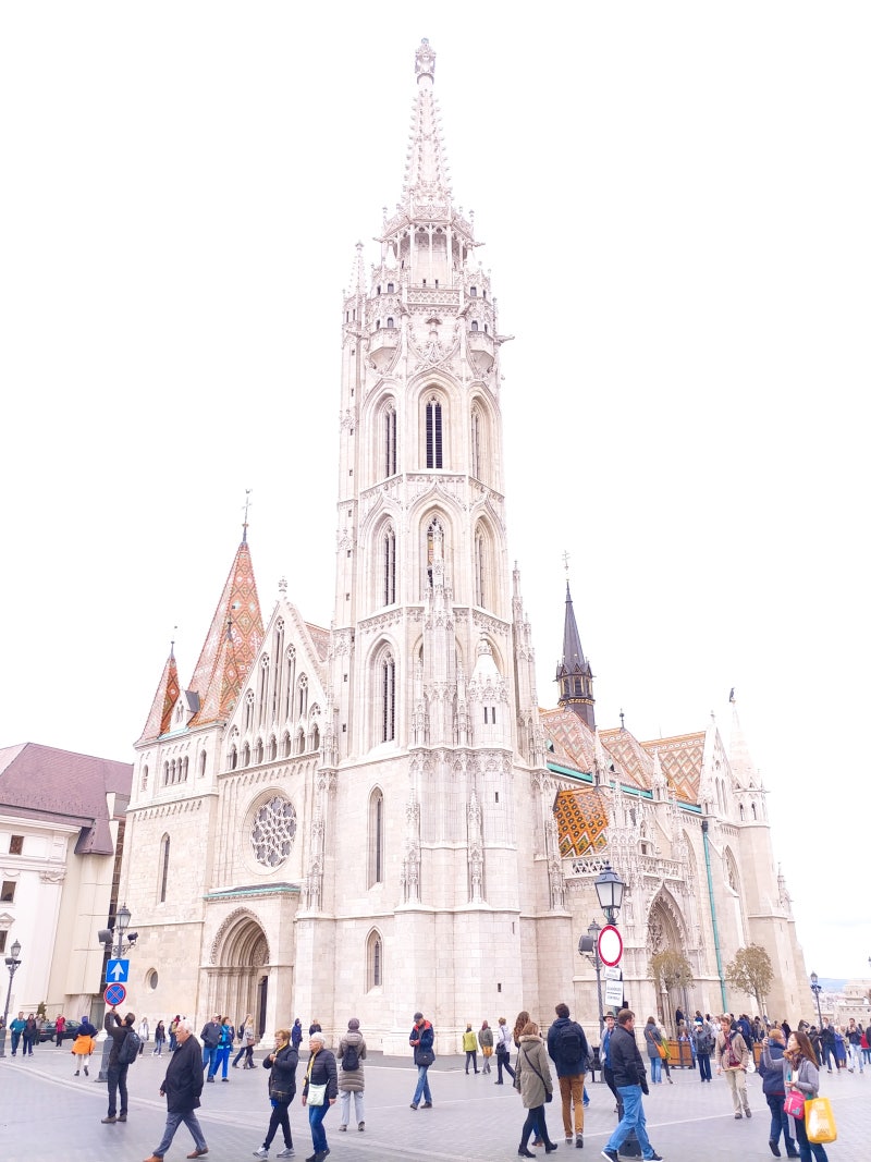 부다페스트 여행 - 마차시 교회, 어부의 요새 : 네이버 블로그