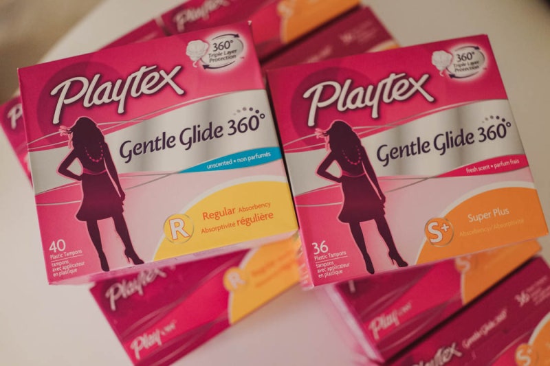 플레이텍스 탐폰 아마존 직구 (playtex 젠틀글라이드 종류 비교)