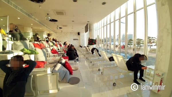부산 광안리 해수욕장이 바로 앞, 호텔1(Hotel1) 캡슐 호텔 부산 광안리 해수욕장이 바로 앞, 호텔1(Hotel1) 캡슐 호텔