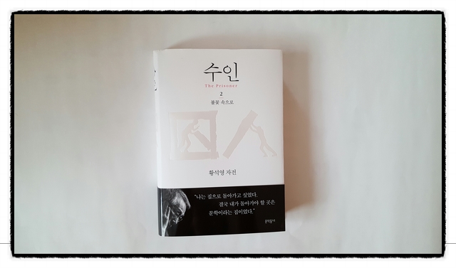  수인 2 - 황석영 자전 / 문학동네