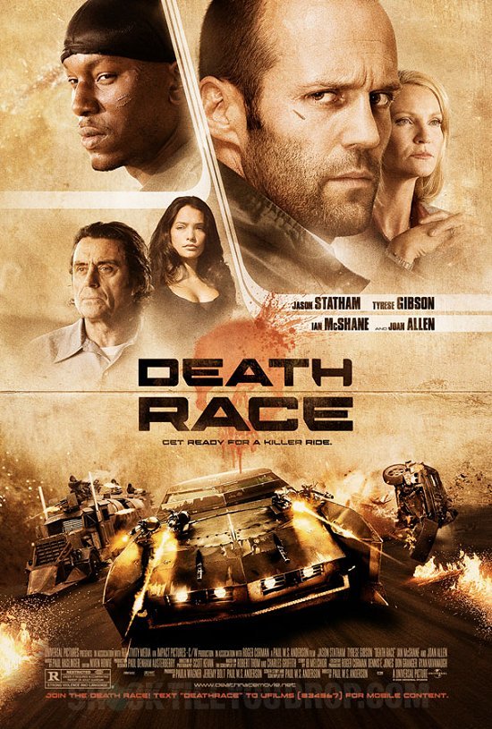 [2008] 데스 레이스 - Death Race