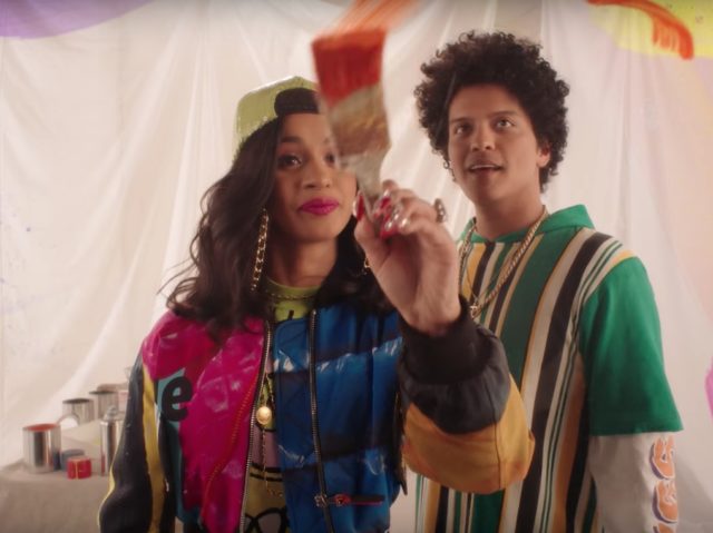 Bruno Mars (브루노 마스) ft. Cardi B - Finesse 가사/해석/뮤비/자막 Bruno Mars (브루노 마스) ft. Cardi B - Finesse 가사/해석/뮤비/자막